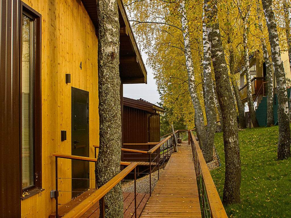 Дорожка к дому