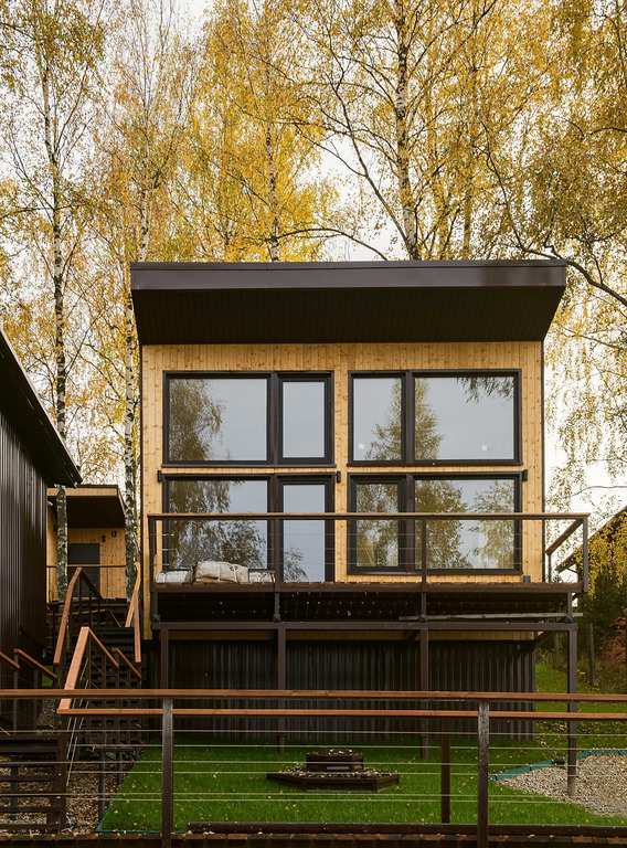 Общий вид дома №5