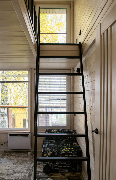 Лестница на лофт